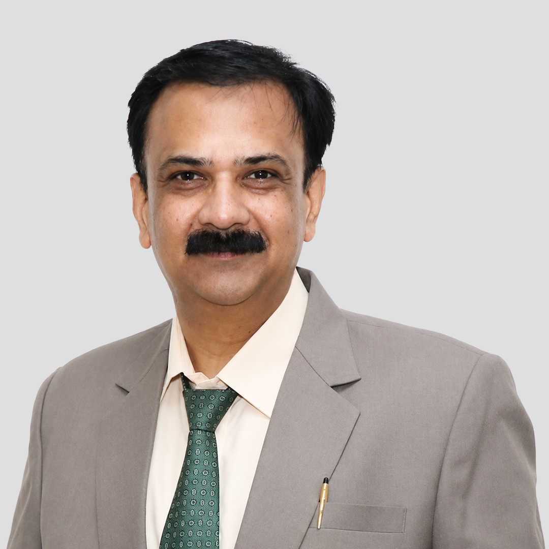 Prof Dr Rupesh Vasani